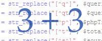 Please solve the equation shown in the graphic. If you can't read the code, click the image to generate a new one or contact your site admin.