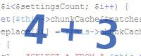Please solve the equation shown in the graphic. If you can't read the code, click the image to generate a new one or contact your site admin.